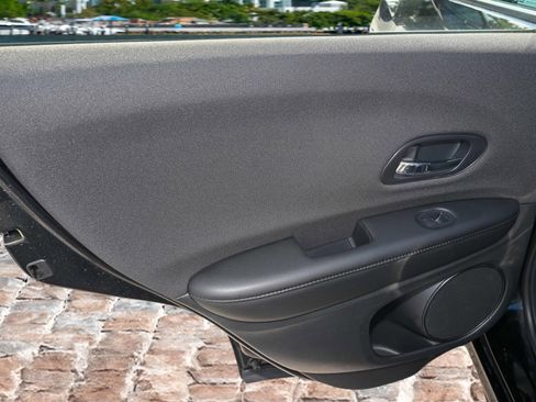 Certified 2019 Honda HR-V Sport image 23