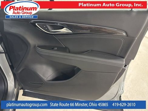 Used 2023 Buick Envision Preferred w/ Sport Touring Package image 39