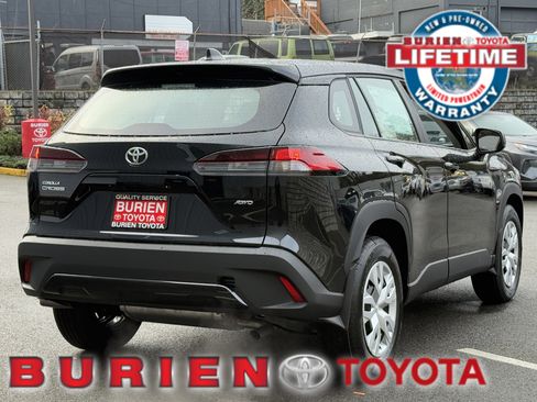 New 2026 Toyota Corolla Cross L image 5