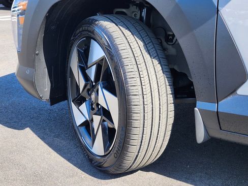 Certified 2024 Hyundai Kona Limited AWD/4WD image 33