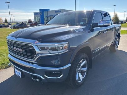 Used 2022 RAM 1500 Limited