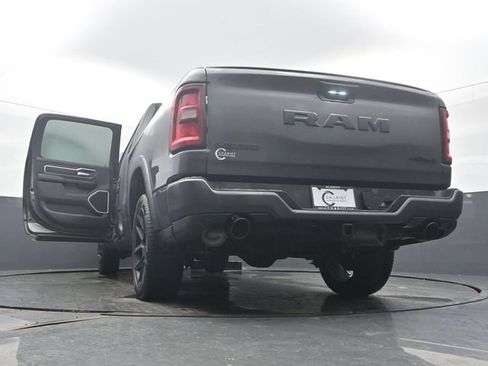 New 2026 RAM 1500 Laramie w/ Night Edition AWD/4WD image 60