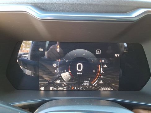 Used 2023 GMC Canyon AT4 w/ Canyon Safety Plus Package image 25