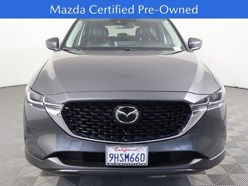 Used 2023 MAZDA CX-5 AWD 2.5 S image 2