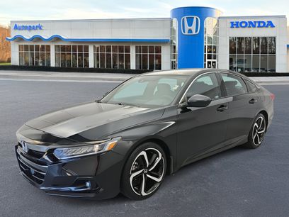 Used 2022 Honda Accord Sport