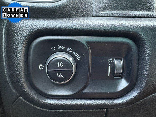 Used 2025 RAM 1500 Big Horn AWD/4WD image 20