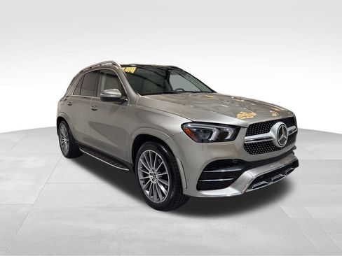 Used 2022 Mercedes-Benz GLE 350 image 3