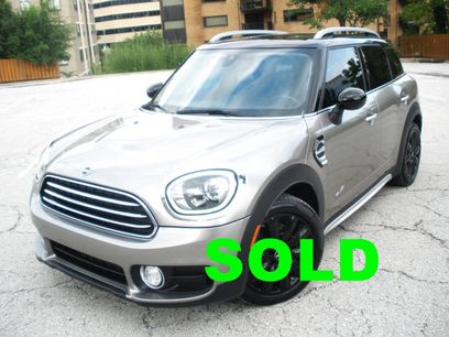 Used 2019 MINI Cooper Countryman ALL4 w/ Premium Package