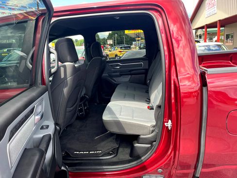 Used 2022 RAM 1500 Big Horn image 18