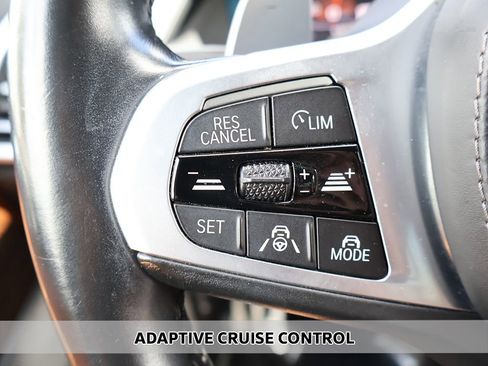 Used 2021 BMW X7 M50i AWD/4WD image 6
