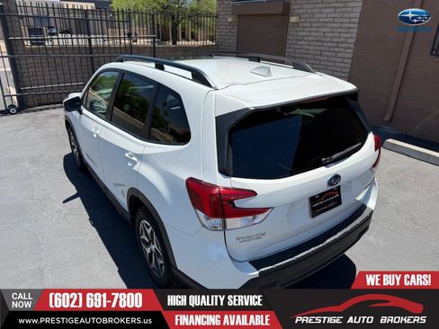 Used 2021 Subaru Forester Premium w/ Popular Package #1 image 15