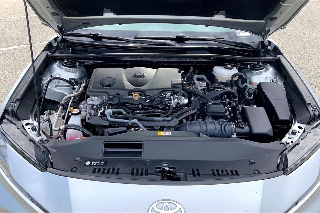 Used 2025 Toyota Camry LE FWD image 10