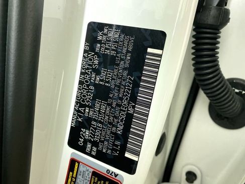 Used 2024 Kia EV6 GT image 37