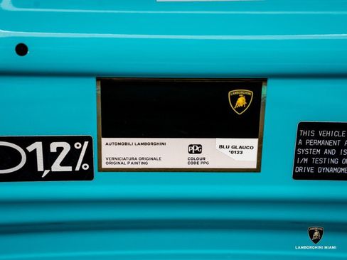 Used 2022 Lamborghini Aventador LP 780-4 Ultimae image 14