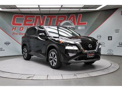 Used 2023 Nissan Rogue SV