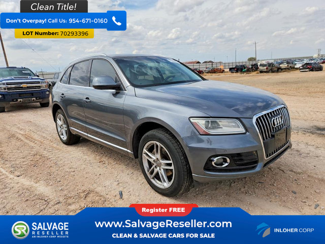 Used 2013 Audi Q5 2.0T Premium Plus AWD/4WD image 5