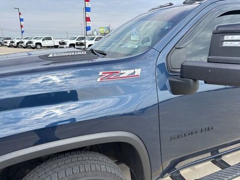 Used 2023 Chevrolet Silverado 3500 LT w/ All Star Edition image 4