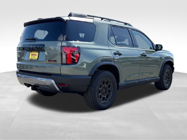 New 2026 Honda Passport TrailSport Elite image 7