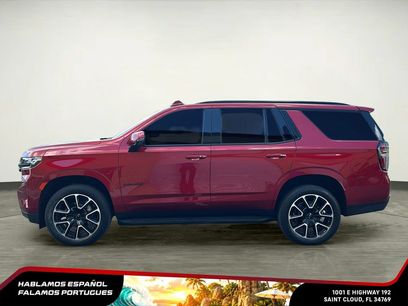 Certified 2024 Chevrolet Tahoe RST w/ Luxury Package