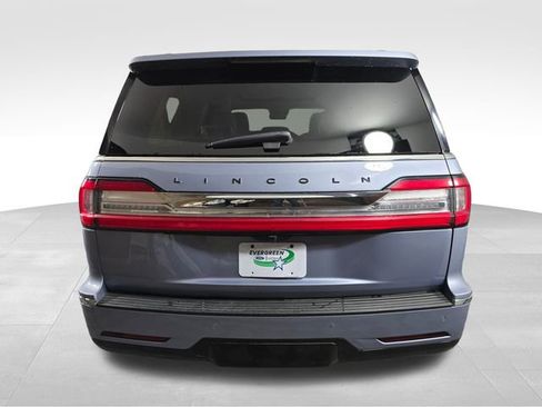 Used 2021 Lincoln Navigator L Black Label image 6