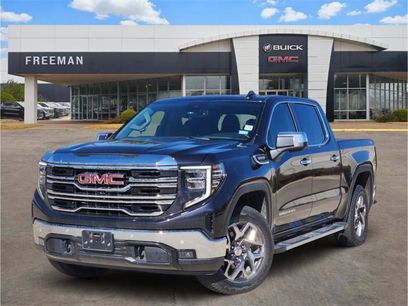 Used 2024 GMC Sierra 1500 SLT