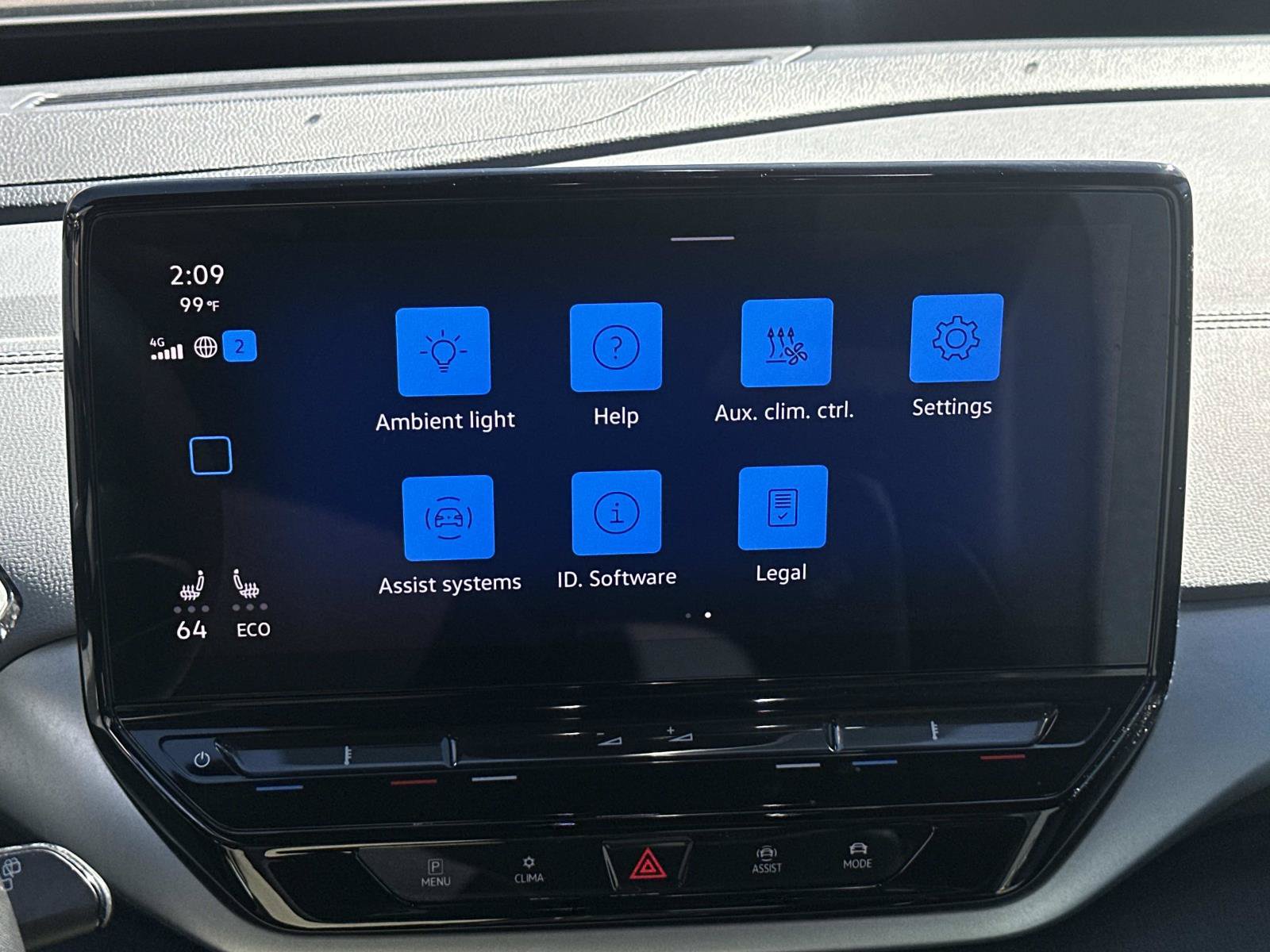 Certified 2023 Volkswagen ID.4 Pro RWD image 13