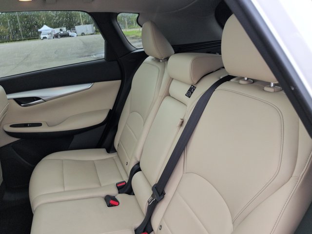 Used 2020 INFINITI QX50 Luxe w/ Navigation Package FWD image 15