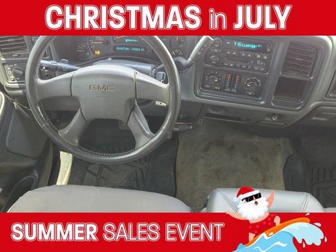 Used 2005 GMC Sierra 2500 SLE w/ Heavy-Duty Power Package AWD/4WD image 28