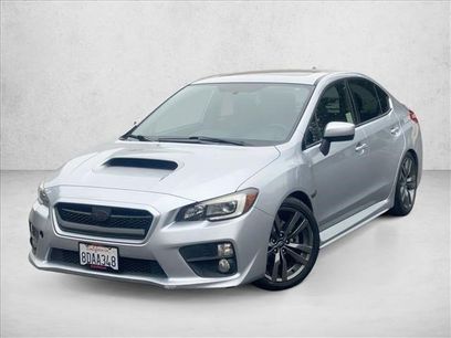 Used 2017 Subaru WRX Limited