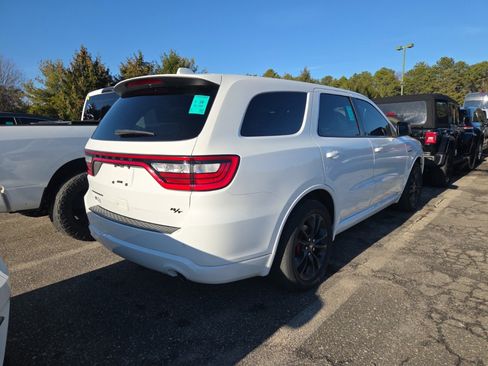 Used 2021 Dodge Durango R/T w/ Blacktop Package image 3