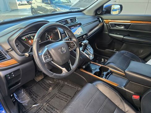 Used 2021 Honda CR-V Touring image 10