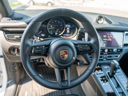 Certified 2026 Porsche Macan Turbo AWD/4WD image 14