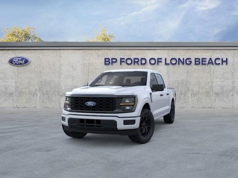 New 2026 Ford F150 STX RWD image 2