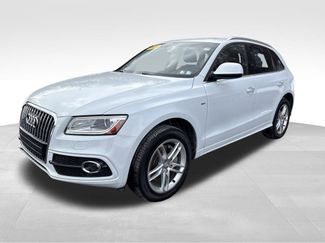 Used 2016 Audi Q5 3.0T Premium Plus w/ Technology Package 360° Tour
