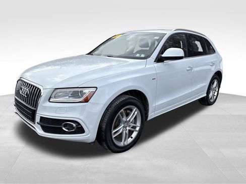 Used 2016 Audi Q5 3.0T Premium Plus w/ Technology Package image 1