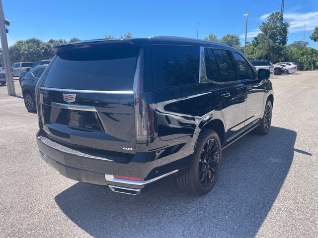 Used 2025 Cadillac Escalade Premium Luxury w/ Touring Package AWD/4WD image 2
