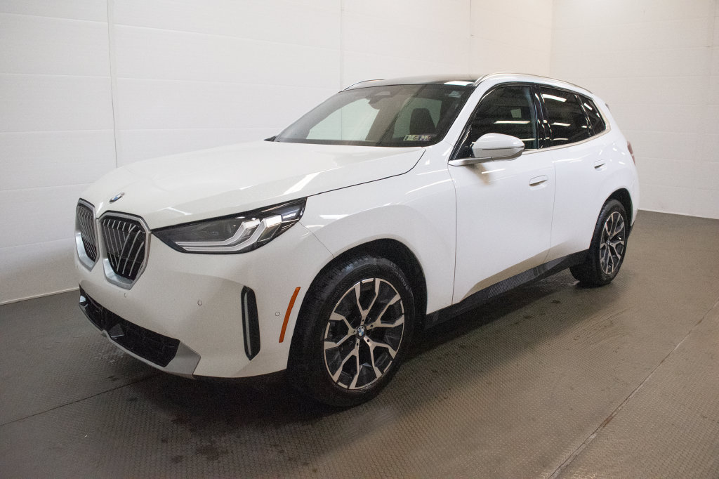 Used 2026 BMW X3 xDrive30i w/ Convenience Package AWD/4WD image 8