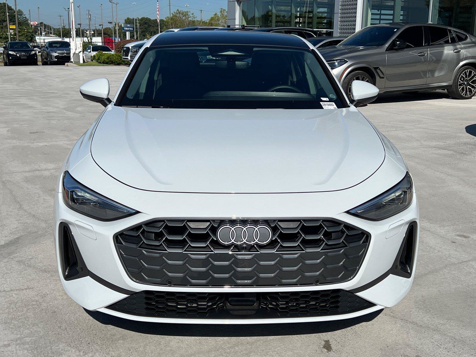 Certified 2025 Audi A5 Premium w/ Convenience Package AWD/4WD image 2