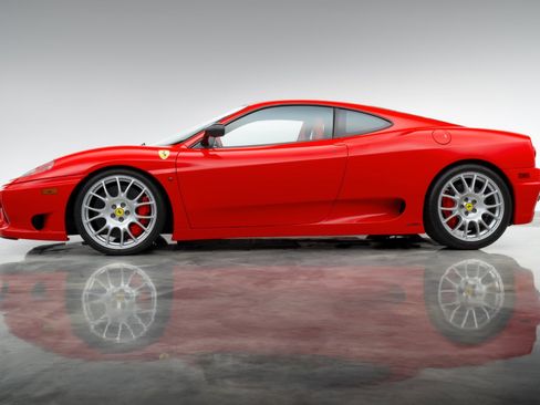 Used 2004 Ferrari 360 Challenge Stradale image 10