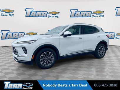 Used 2024 Buick Envision Preferred