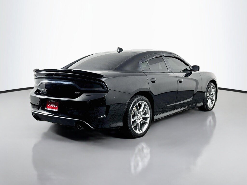 Used 2022 Dodge Charger GT w/ Plus Group AWD/4WD image 5