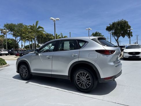 Used 2019 MAZDA CX-5 Sport FWD image 26