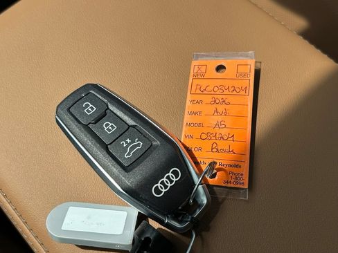 New 2026 Audi A5 2.0T Premium Plus AWD/4WD image 53