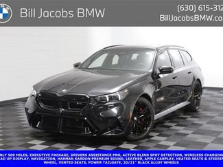 Used 2027 BMW M5 Touring AWD/4WD video 1