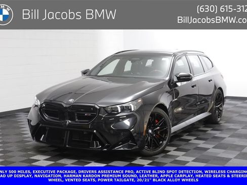 Used 2027 BMW M5 Touring AWD/4WD image 1