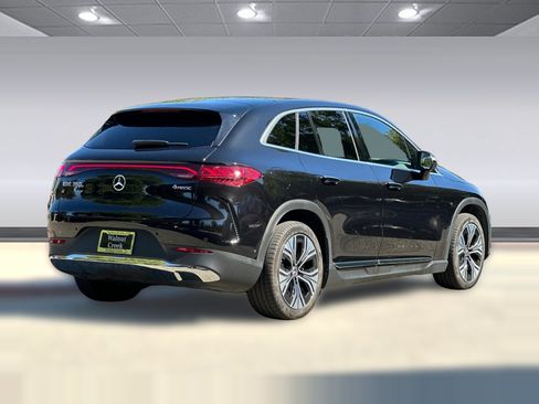 Used 2023 Mercedes-Benz EQE 350+ 4MATIC SUV image 8
