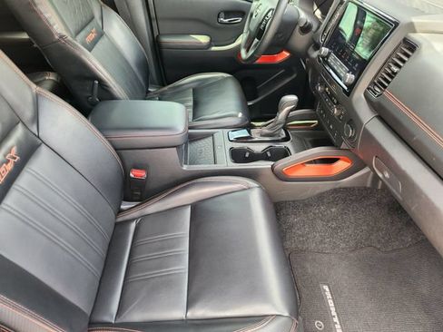 Used 2024 Nissan Frontier Pro-X w/ Pro Premium Package RWD image 15
