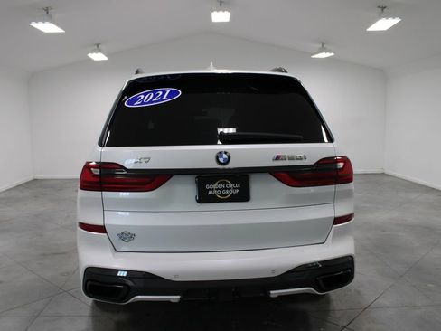 Used 2021 BMW X7 M50i w/ Executive Package AWD/4WD image 8