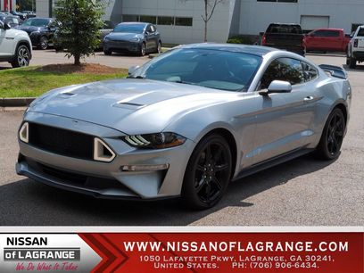 Used 2020 Ford Mustang Premium w/ Equipment Group 201A