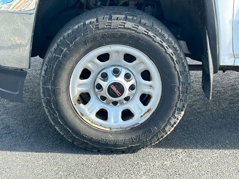 Used 2016 GMC Sierra 3500 4x4 Double Cab image 12